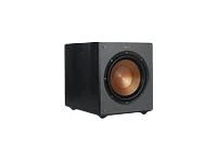 Klipsch Reference Series R-101SW 150W Subwoofer - Black - R101SW