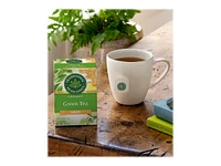 Traditional Medicinals Organic Green Tea Wrapped Tea Bags - Ginger - 16's