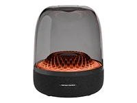 Harman Kardon Aura Studio 4 Bluetooth Speaker - Black - HKAURAS4BLKAM