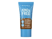 Rimmel London Kind & Free Moisturising Skin Tint Foundation - Cinnamon (510)