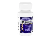 Robaxin 750 Extra Strength Tablets - 50's