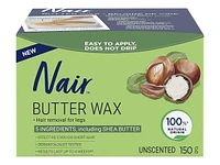 Nair Butter Wax - Shea Butter - 150g