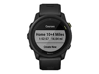 Garmin Forerunner 745 - Running and Triathlon Smartwatch - Black - 010-02445-00