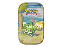 Pokemon Trading Card Game: Paldea Friends Mini Tin