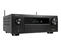 Denon AVR-X4800H 9.4-Channel 8K HDR AV Network Receiver - Black - AVR-X4800H