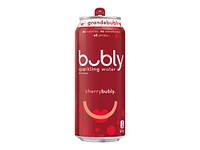 Bubly Sparkling Water - Cherry - 473ml