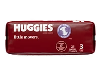 Huggies Little Movers Diapers - Disney The Lion King - Size 3 - 25's