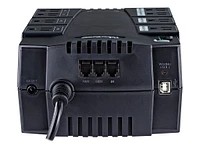 CyberPower 650VA UPS AVR 8-Outlet - Black - SX650G