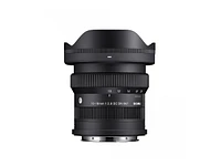 Sigma Contemporary 10-18mm F2.8 DC DN Wide-Angle Zoom Lens for Canon RF Mount - C1018DCDNRFS