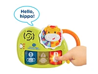 VTech Tummy Time Discovery Pillow