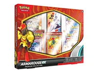 Pokemon TCG: Armarouge ex Premium Collection