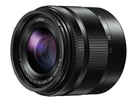 Panasonic LUMIX G VARIO 35-100mm f/4-5.6 Ultra Compact Zoom Lens - Black - HFS35100K - Open Box or Display Models Only