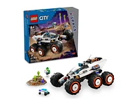 LEGO City - Space Explorer Rover and Alien Life