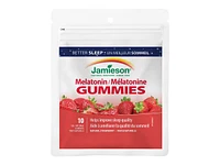 Jamieson Melatonin Gummies - 2.5 mg - 10's