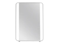 iHome Portable Bluetooth Vanity Mirror - White - ICVBT20W - Open Box or Display Models Only