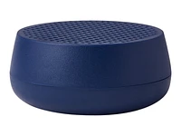 Lexon Mino S Portable Bluetooth Speaker - Dark Blue - LA123DB9