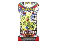 Pokemon TCG: Scarlet and Violet - Obsidian Flames Sleeved Booster Pack