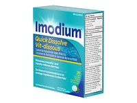 Imodium Quick Dissolve Tablets - 20's