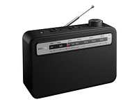 Philips AM/FM Portable Radio - TAR2506/12 BK