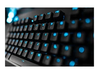 Logitech G PRO Mechanical Gaming Keyboard - Black - 920-009388