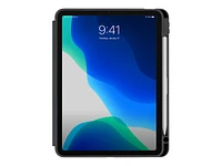 Logiix Cabrio+ - flip cover for iPad Pro - Black - 12.9 Inch