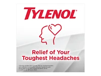 Tylenol* Extra Strength Ultra Relief eZ Tabs - 80's� �