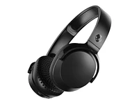 Skullcandy Riff Wireless 2 Bluetooth On-Ear Headphones - True Black - S5PRW-P740