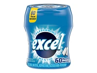 Excel Gum - Peppermint - 60s