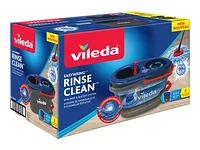 Vileda EasyWring Rinse Clean Spin Mop and Bucket System