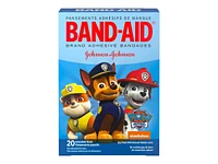 BAND-AID Paw Patrol Bandages - 20's