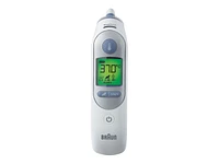 Braun ThermoScan 7 Digital Thermometer - White - IRT6520CA