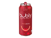 Bubly Sparkling Water - Cherry - 473ml