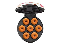 Dash Express Mini Doughnut Maker - Donut Print - DDM007GBDP04