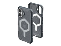 UAG Essential Armor Series Case for Apple iPhone 16 - Ash