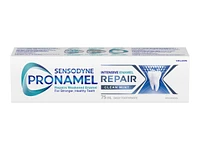 Sensodyne Pronamel Intensive Enamel Repair Toothpaste - Clean Mint - 75ml