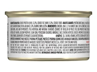 Fancy Feast Wet Cat Food - Pate Beef Flavour Feast - 85g