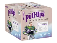 Huggies Pull-Ups Skin Essentials Training Pants - Disney Toy Story - Size 2T-3T - 60's