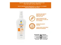 Garnier Ombrelle Sport Sunscreen Spray - SPF 30 - 145ml