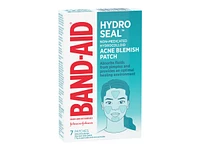 BAND-AID Hydro Seal Non-medicated Hydrocolloid Acne Blemish Patch - 7's