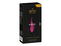 SKYN Wave Personal Massager - Pink