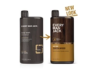 Every Man Jack Body Wash - Sandalwood - 500ml