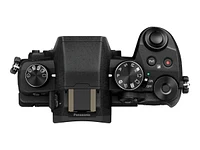 Panasonic LUMIX G85 with 12-60mm Lens - Black - DMCG85MK