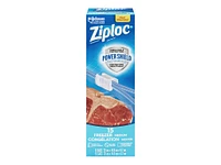 Ziploc Slideloc Freezer Bag - Medium - 15s