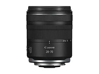 Canon RF 28-70mm F/2.8 IS STM Zoom Lens for Canon RF-Mount - 6535C002