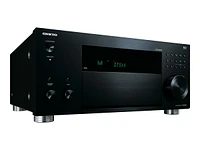 Onkyo 7.2-Channel 4K HDR AV Network Receiver - Black - TX-RZ820