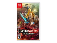 Nintendo Switch Hyrule AOC - HCCPAXEAB