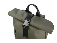 Tucano Gommo Notebook Carrying Backpack for 15.6 - 16 Laptops - Green