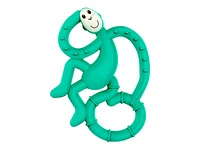 Matchstick Monkey Teether - Mini Monkey - Green