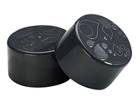 SodaStream Bottle Caps - Black - 2 pack