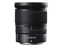 Nikon Nikkor Z 24-70mm f/ S Lens